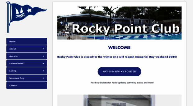 rockypointclub.com