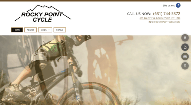 rockypointcycles.com