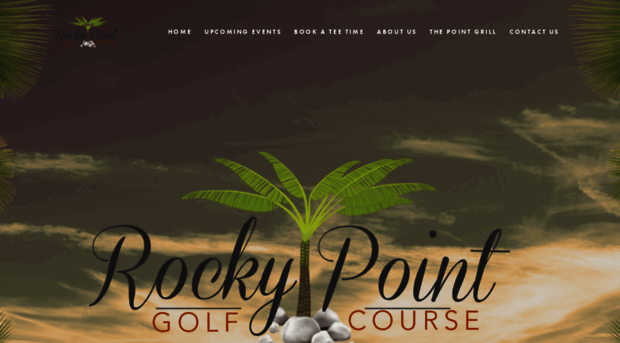 rockypointgolf.net