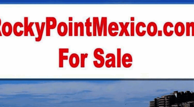 rockypointmexico.com