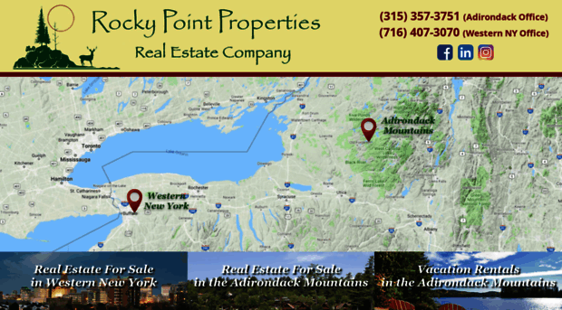 rockypointproperties.com