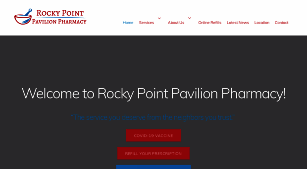 rockypointrx.com