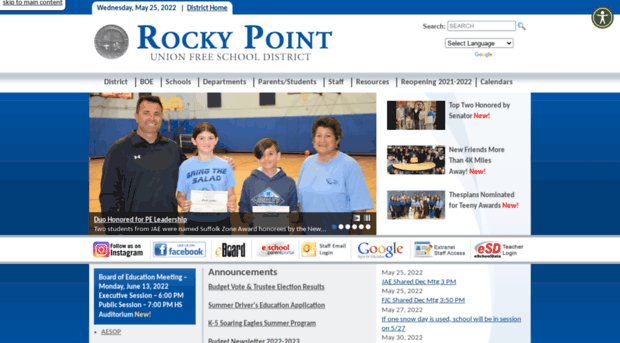 rockypointschools.org