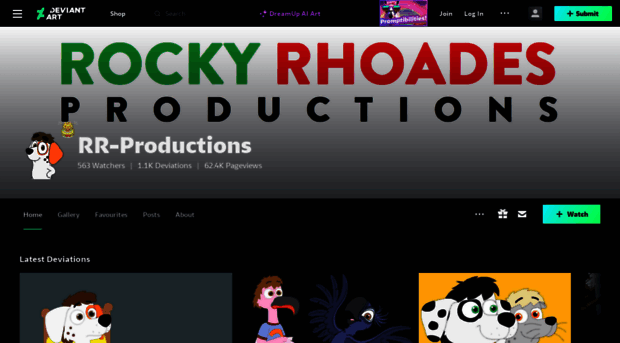 rockyrhoad2002.deviantart.com