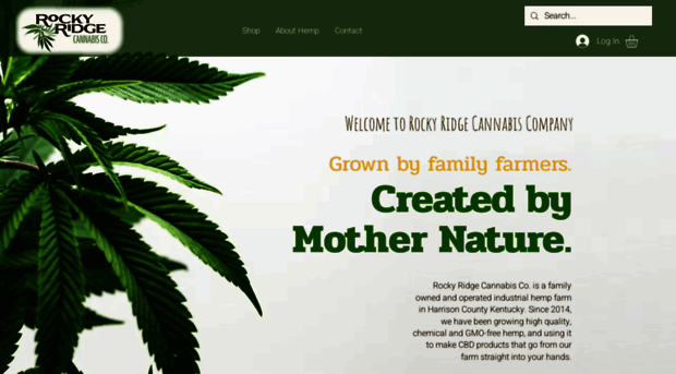 rockyridgehempco.com