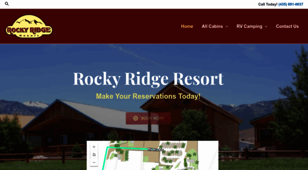 rockyridgeresort.com