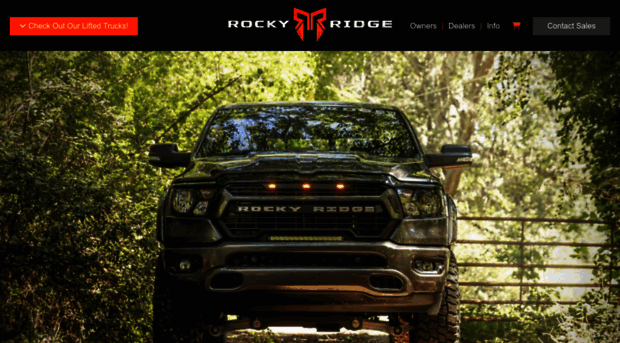 rockyridgetrucks.com