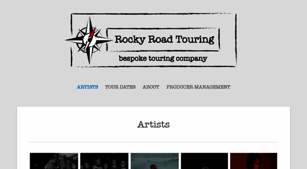 rockyroadtouring.com