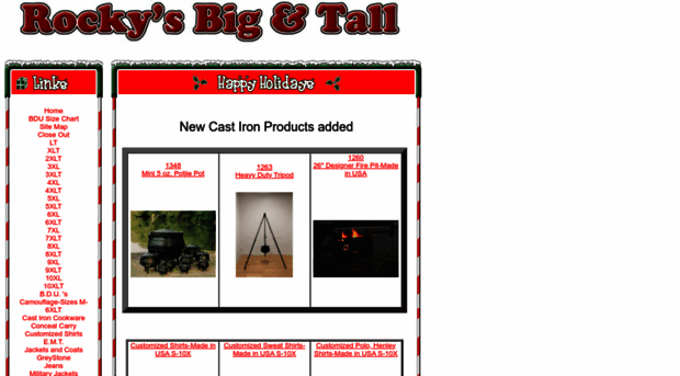 rockysbig-tall.com