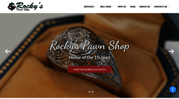 rockyspawnshop.com