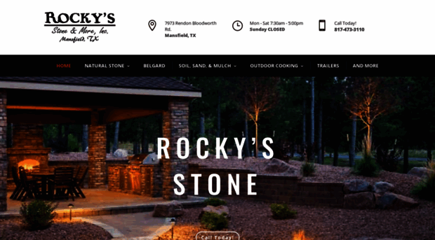 rockysstone.com