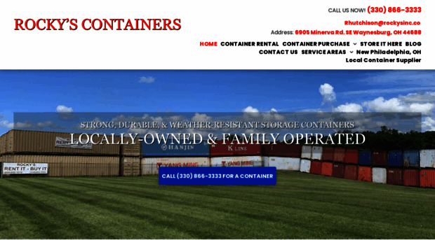 rockysstorage.com