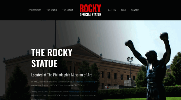 rockystatue.com