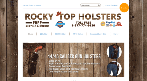 rockytopholsters.com