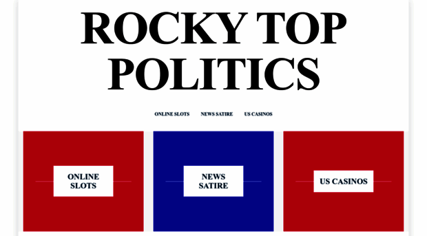 rockytoppolitics.com