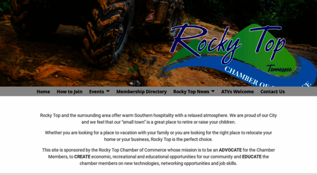 rockytoptnchamber.com