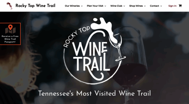 rockytopwinetrail.com