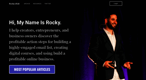 rockyullah.com