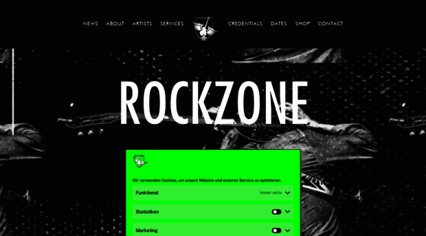 rockzone-music.com