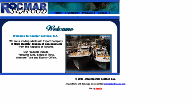 rocmarseafood.com