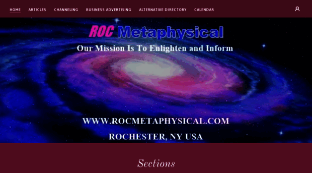 rocmetaphysical.com