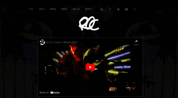 rocmusic.com