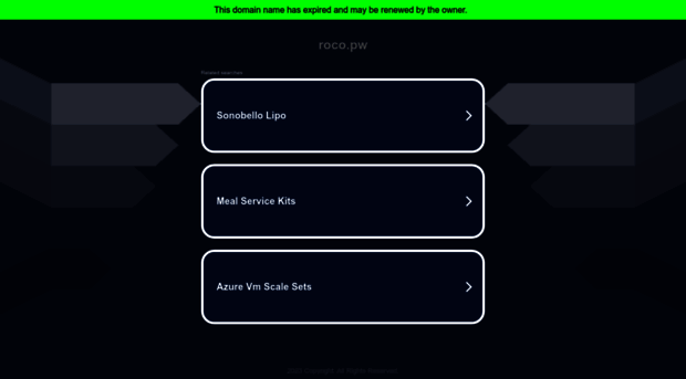 roco.pw