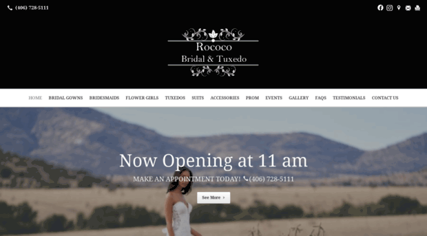 rococobridal.com