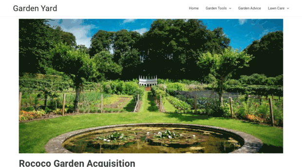 rococogarden.co.uk