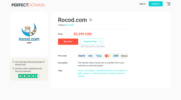 rocod.com