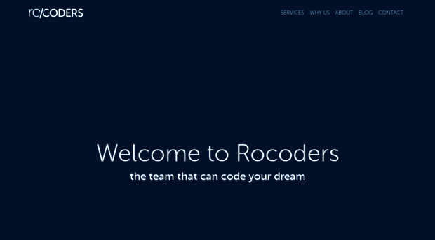 rocoders.com