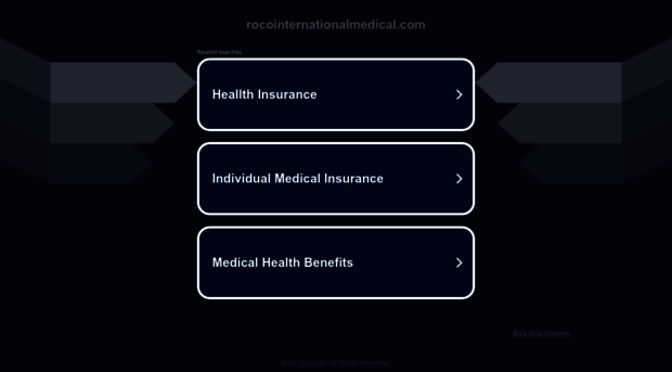 rocointernationalmedical.com