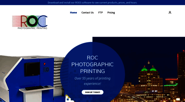 rocphotoprints.com