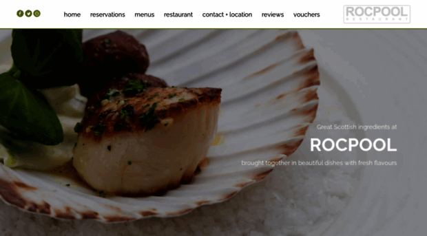rocpoolrestaurant.com