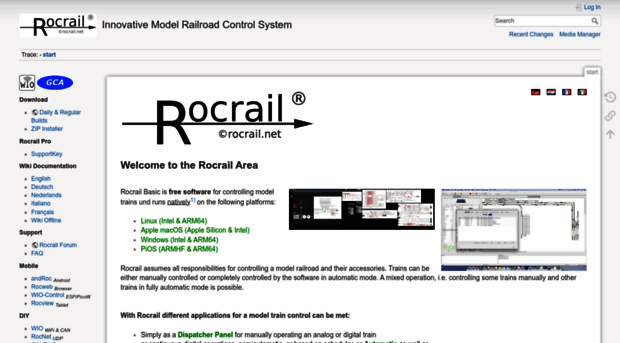 rocrail.net