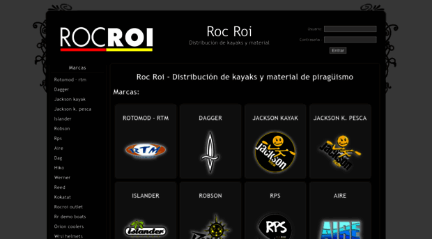 rocroidistribution.com