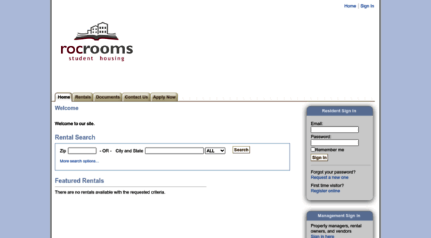 rocrooms.managebuilding.com