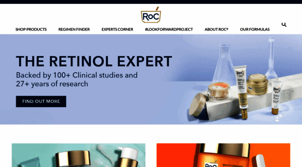 rocskincare.co.uk