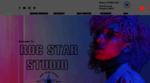 rocstarstudio.com