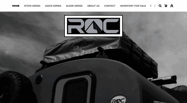 roctrailers.com