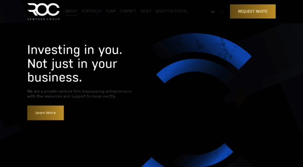 rocventuregroup.com
