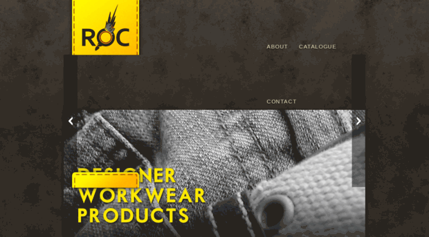 rocworkwear.com