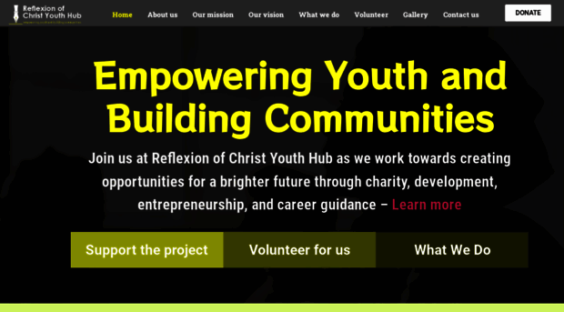 rocyouthhub.org