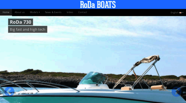 rodaboatsyachts.com