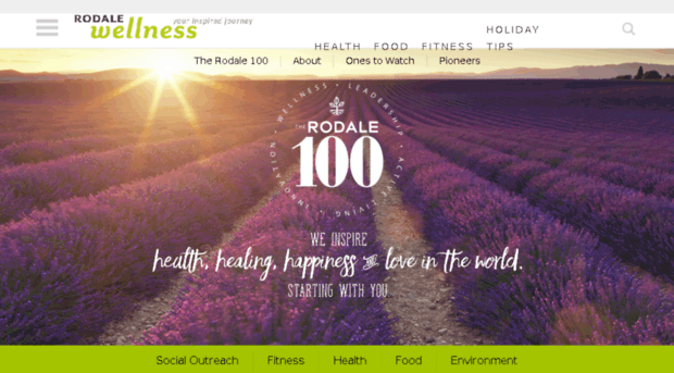 rodale100.com