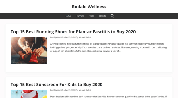 rodalewellness.com