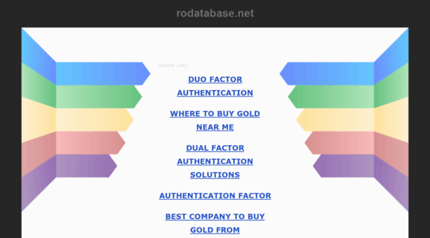 rodatabase.net