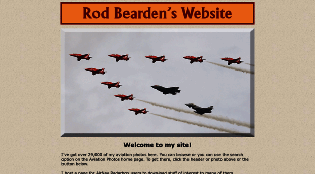 rodbearden.com