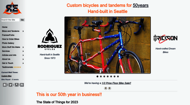 rodbikes.com