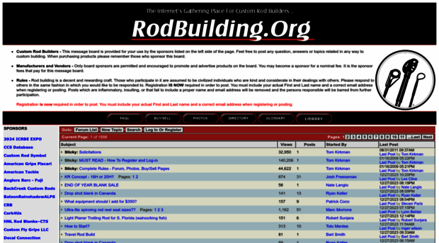 rodbuilding.org